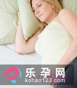 准妈妈产前放松技巧!