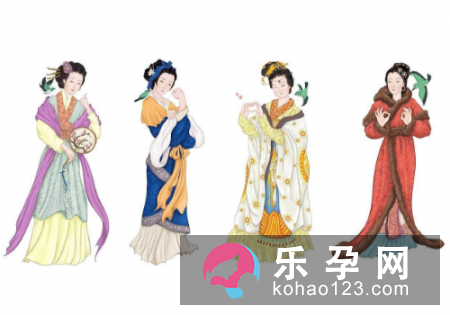 中国古代四大妖姬是哪些 妖姬之首是谁