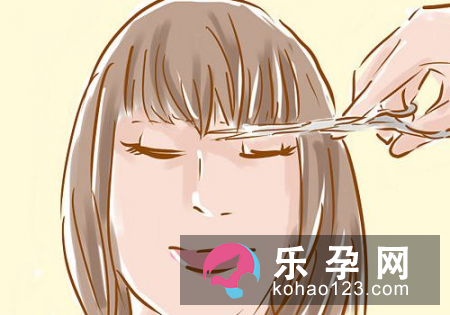 孕妇梦见剪头发是什么意思