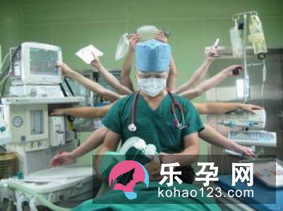 九类准妈妈最适合剖腹产