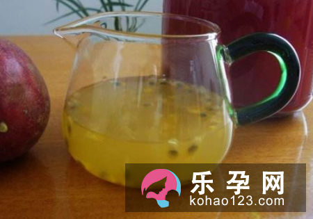 宝宝可以喝百香果蜂蜜水吗 多大可以喝