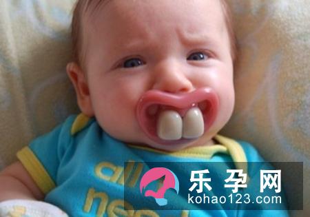 安抚奶嘴怎么用?多久换一次?