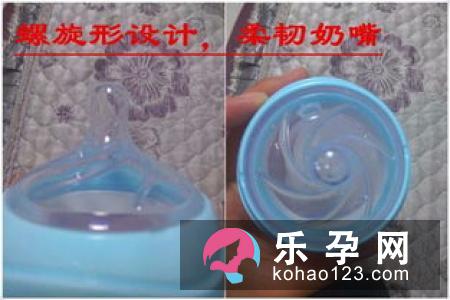 什么样的奶嘴防胀气 气孔是朝上还是朝下
