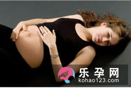 分娩时孕妇不要用错力