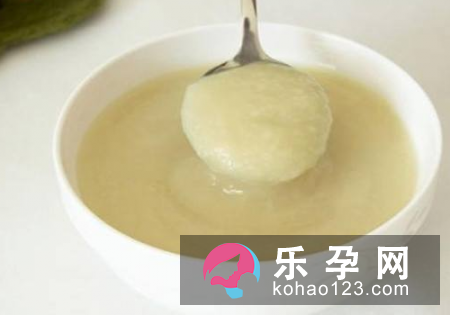 宝宝米粉什么时间吃 吃到多少大