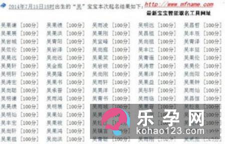 最准的生男生女预测表,看看自己会生男是女吧!