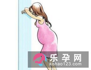 掌握分娩姿势 帮助顺利分娩