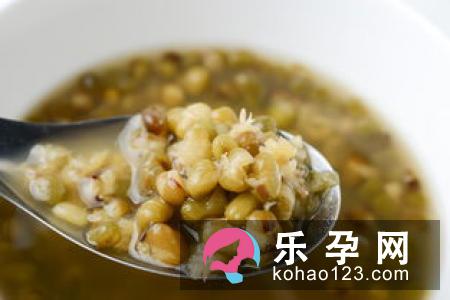宝宝多大可以喝绿豆汤?