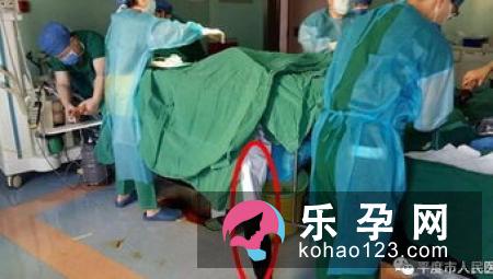 孕妇突遇分娩该如何急救