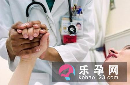 看一看孕晚期容易发生早产的情况