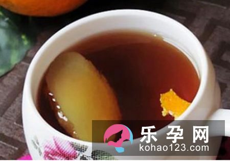 孕妇感冒熬姜汤怎么熬 吃什么菜好