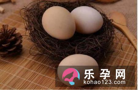 孕妇dha什么时候吃最好 鸡蛋里面有吗