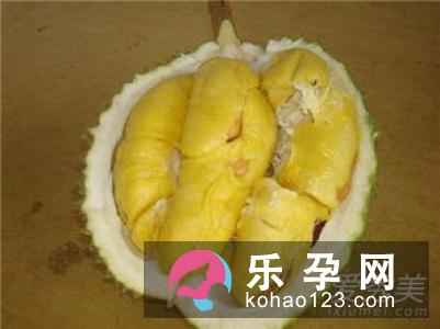 孕妇血糖高能吃榴莲吗 夏天可以吃吗