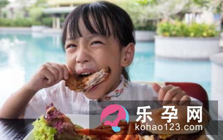 小孩喉咙痛吃什么好得快 十五大食物来救你
