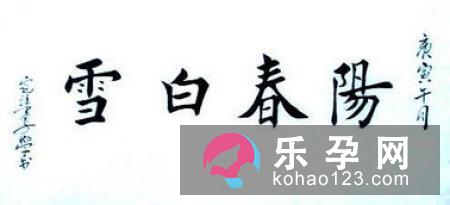 曲高和寡才是阳春白雪什么梗 下一句是什么