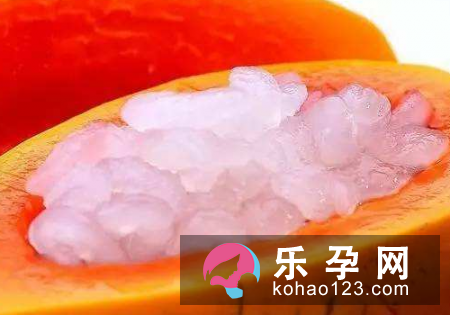 木瓜炖雪蛤的功效作用 孕妇可以吃吗