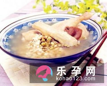 饮食帮你生男孩