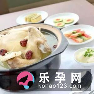 人参炖乌鸡汤的功效 孕妇可以吃吗