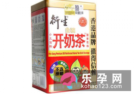 衍生开奶茶能天天喝吗?说明书介绍?