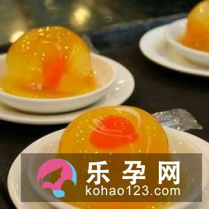 孕妇喝黑芝麻糊会上火吗?可以吃果冻吗
