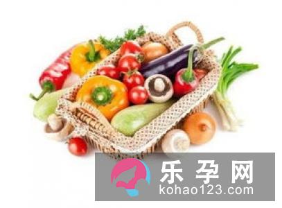 曝！备孕期多吃蔬菜水果易生女儿