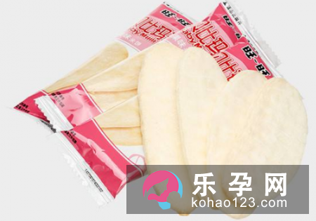 婴儿米饼几个月开始吃?是膨化食品吗