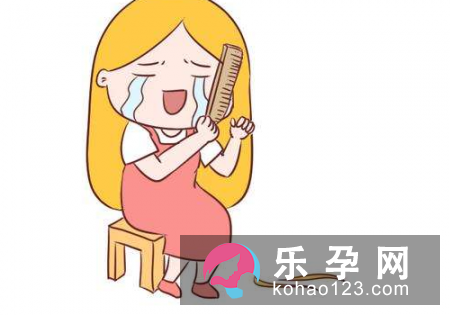 产后脱发能用生姜治疗吗