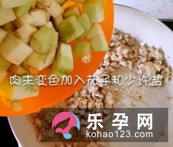 宝宝多大可以吃肉泥 要蒸多久