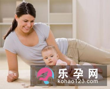 分娩中按摩乳房助顺利分娩
