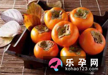 宝宝酸奶柿子同食会中毒吗