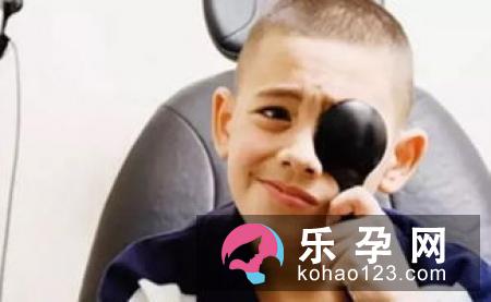 小孩弱视是天生的吗?-家居装修问答