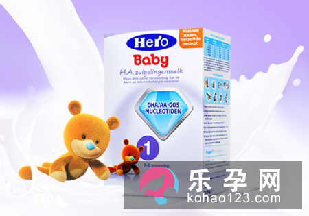 hero baby是什么牌子 和美素佳儿有什么关系