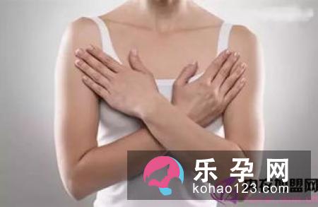 分娩中按摩乳房助顺利分娩
