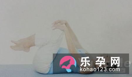 有助于自然分娩的4种运动