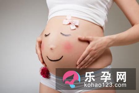 看孕妇体型便可知分娩难易度