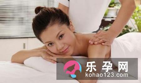 分娩中按摩乳房助顺利分娩