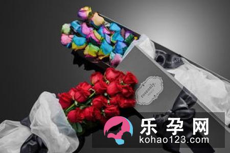 男孩从孕妇肚子的形状可以分辨出来