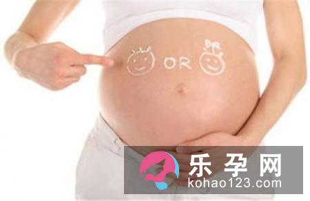 孕妇喜吃酸和胎儿性别无关