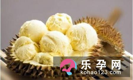 孕妇血糖高能吃榴莲吗 夏天可以吃吗