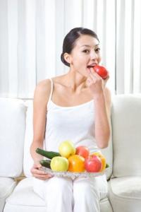 合理饮食可以掌控胎儿的性别