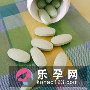 每天服用天然钙 轻松怀上男宝宝