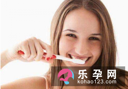 孕妇牙膏怎么选 和普通牙膏有什么区别