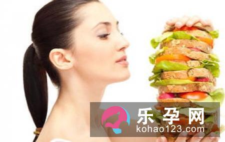 曝：女性孕前吃四类食物易生男孩
