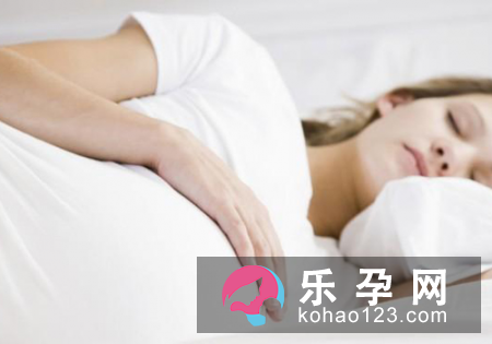 孕妇睡觉手麻是怎么回事