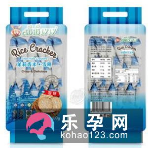 婴儿米饼几个月开始吃?是膨化食品吗