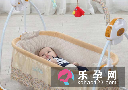 电动摇篮对宝宝好不好 好处和坏处有哪些