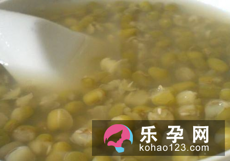 宝宝多大可以喝绿豆汤?