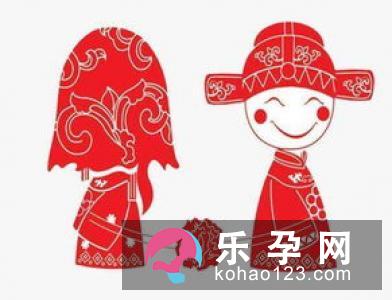 民间对孕期的几种常见说法
