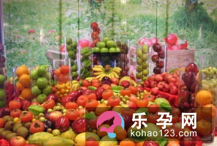 孕妇可以吃苹果吗 女性怀孕期间适合吃哪些水果