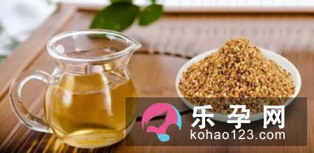 哺乳期可以喝荞麦茶吗 可以喝胖大海吗